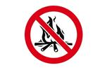 combustione dei residui vegetali
